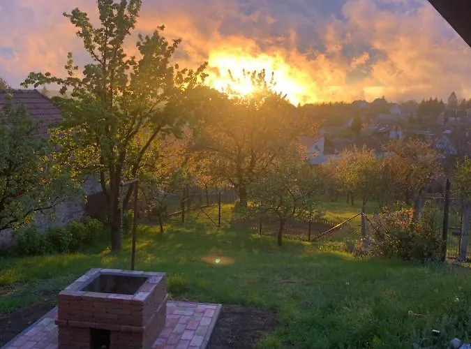 Oeskarszt Apartmán Urkut