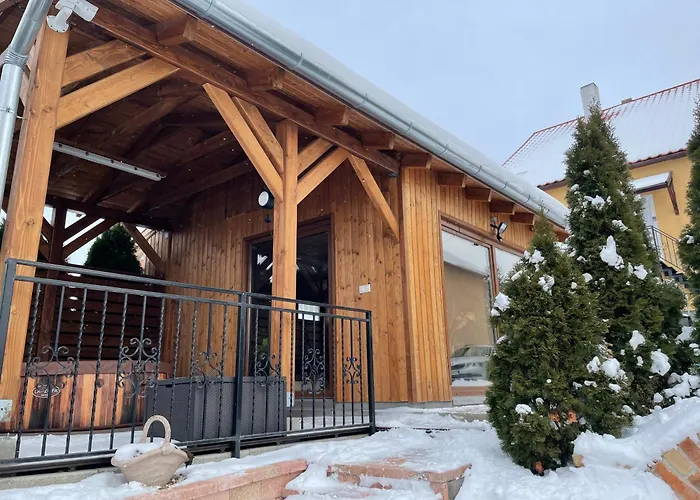 Oeskarszt Apartmán *