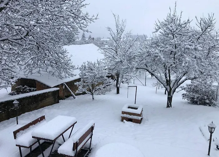 Oeskarszt Apartmán *