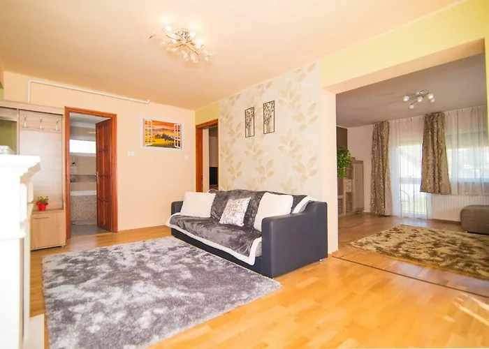 Oeskarszt Apartmán Urkut